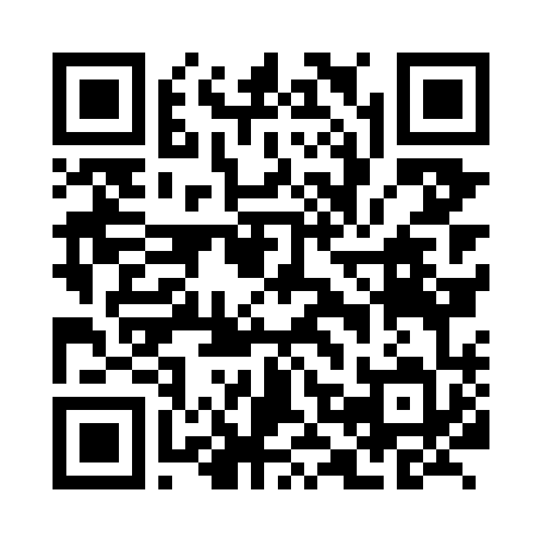 Josh Migliardi digital business card QR code